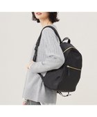 【自由区/JIYU-KU】の【軽量・撥水】ファンクショナルポケット リュック 人気、トレンドファッション・服の通販 founy(ファニー) ファッション Fashion レディースファッション WOMEN バッグ Bag NEW・新作・新着・新入荷 New Arrivals クッション Cushion ショルダー Shoulder シンプル Simple フィット Fit プレーン Plane ポケット Pocket リュック Ruck Sack 旅行 Travel 軽量 Lightweight ビジネス 仕事 通勤 Business thumbnail ブラック|ID: prp329100004245772 ipo3291000000029458106