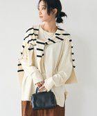 【クラフトスタンダードブティック/CRAFT STANDARD BOUTIQUE】の洗える/とてもちラグランニットプルオーバー Ivory|ID: prp329100004247851 ipo3291000000029477322