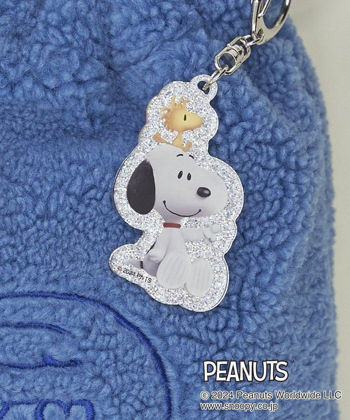 【クラフトスタンダードブティック/CRAFT STANDARD BOUTIQUE】の【PEANUTS】ラメキーホルダー インテリア・キッズ・メンズ・レディースファッション・服の通販 founy(ファニー) https://founy.com/ ファッション Fashion レディースファッション WOMEN 財布 Wallets NEW・新作・新着・新入荷 New Arrivals キャラクター Character キーホルダー Key Ring 人気 Popularity 財布 Wallet |ID: prp329100004247871 ipo3291000000029477383