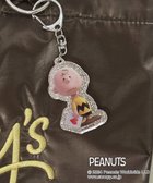 【クラフトスタンダードブティック/CRAFT STANDARD BOUTIQUE】の【PEANUTS】ラメキーホルダー Gold|ID: prp329100004247871 ipo3291000000029477386