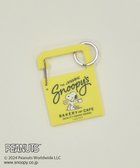 【クラフトスタンダードブティック/CRAFT STANDARD BOUTIQUE】の【PEANUTS】カラビナ Yellow|ID: prp329100004247872 ipo3291000000029477391