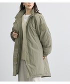 【アメリカンホリック/AMERICAN HOLIC】の軽ポカ撥水加工モンスターコート Olive|ID: prp329100004247876 ipo3291000000029477406