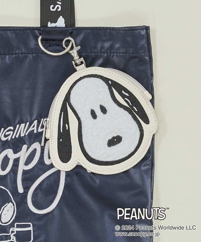 【クラフトスタンダードブティック/CRAFT STANDARD BOUTIQUE】の【PEANUTS】ダイカットボアポーチ インテリア・キッズ・メンズ・レディースファッション・服の通販 founy(ファニー) https://founy.com/ ファッション Fashion レディースファッション WOMEN 財布 Wallets ポーチ Pouches NEW・新作・新着・新入荷 New Arrivals おすすめ Recommend アクセサリー Accessories キャラクター Character チャーム Charm 人気 Popularity 財布 Wallet |ID: prp329100004247879 ipo3291000000029477415