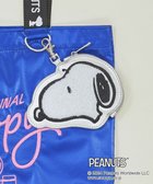 【クラフトスタンダードブティック/CRAFT STANDARD BOUTIQUE】の【PEANUTS】ダイカットボアポーチ Silver|ID: prp329100004247879 ipo3291000000029477417