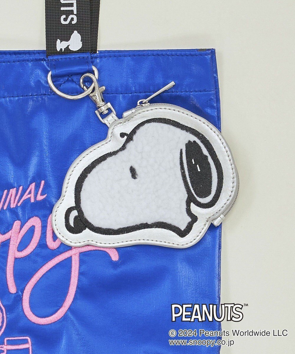 【クラフトスタンダードブティック/CRAFT STANDARD BOUTIQUE】の【PEANUTS】ダイカットボアポーチ インテリア・キッズ・メンズ・レディースファッション・服の通販 founy(ファニー) 　ファッション　Fashion　レディースファッション　WOMEN　財布　Wallets　ポーチ　Pouches　NEW・新作・新着・新入荷　New Arrivals　おすすめ　Recommend　アクセサリー　Accessories　キャラクター　Character　チャーム　Charm　人気　Popularity　財布　Wallet　Silver|ID: prp329100004247879 ipo3291000000029477417