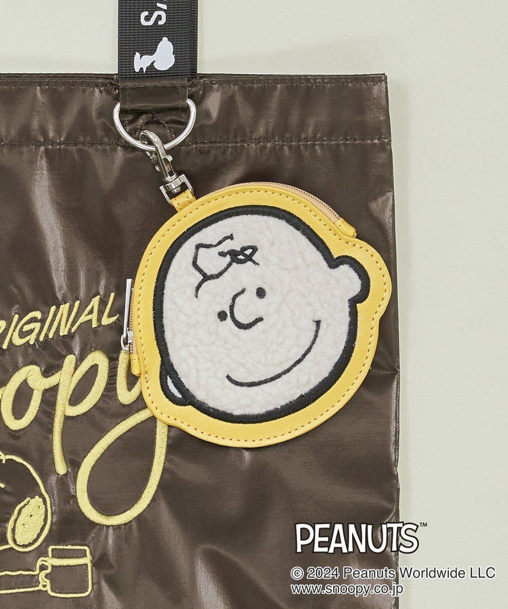 【クラフトスタンダードブティック/CRAFT STANDARD BOUTIQUE】の【PEANUTS】ダイカットボアポーチ インテリア・キッズ・メンズ・レディースファッション・服の通販 founy(ファニー) 　ファッション　Fashion　レディースファッション　WOMEN　財布　Wallets　ポーチ　Pouches　NEW・新作・新着・新入荷　New Arrivals　おすすめ　Recommend　アクセサリー　Accessories　キャラクター　Character　チャーム　Charm　人気　Popularity　財布　Wallet　Mustard|ID: prp329100004247879 ipo3291000000029477418