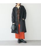 【クラフトスタンダードブティック/CRAFT STANDARD BOUTIQUE】の【3WAY仕様】ライナー付きミリタリーコート Black|ID: prp329100004247880 ipo3291000000029477420