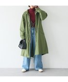 【クラフトスタンダードブティック/CRAFT STANDARD BOUTIQUE】の【3WAY仕様】ライナー付きミリタリーコート Olive|ID: prp329100004247880 ipo3291000000029477421