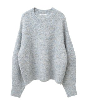 【グリーンパークス/Green Parks】 ブークレニットプルオーバーⅡ人気、トレンドファッション・服の通販 founy(ファニー) ファッション Fashion レディースファッション WOMEN トップス・カットソー Tops/Tshirt ニット Knit Tops プルオーバー Pullover NEW・新作・新着・新入荷 New Arrivals A/W・秋冬 Aw・Autumn/Winter・Fw・Fall-Winter セーター Sweater ポケット Pocket |ID:prp329100004247899