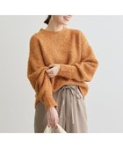 【グリーンパークス/Green Parks】のブークレニットプルオーバー 人気、トレンドファッション・服の通販 founy(ファニー) ファッション Fashion レディースファッション WOMEN トップス・カットソー Tops/Tshirt ニット Knit Tops プルオーバー Pullover NEW・新作・新着・新入荷 New Arrivals A/W・秋冬 Aw・Autumn/Winter・Fw・Fall-Winter セーター Sweater ポケット Pocket thumbnail Orange|ID: prp329100004247900 ipo3291000000029477488