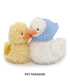 【ペットパラダイス/PET PARADISE / GOODS】のペットパラダイス 猫 スイスイ あひる トイ ホワイト×イエロー|ID: prp329100004248031 ipo3291000000029478007