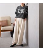 【エニィファム/any FAM】の【洗濯機可/ウエストゴム】2タックジョーゼットワイドパンツ 人気、トレンドファッション・服の通販 founy(ファニー) ファッション Fashion レディースファッション Ladies' Fashion Online パンツ Pants ジョーゼット Georgette ストレッチ Stretch トレンド Trend ワイド Wide A/W・秋冬 Aw・Autumn/Winter・Fw・Fall-Winter thumbnail オフ|ID: prp329100004248067 ipo3291000000032501298