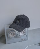 【アメリカンホリック/AMERICAN HOLIC】のボアCAP Charcoal Gray|ID: prp329100004248115 ipo3291000000029478624