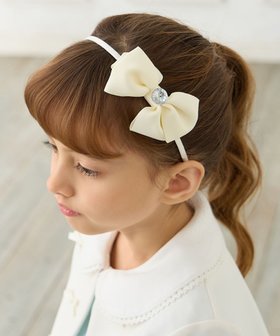 【エニファム/any FAM / KIDS】 リボン×ビジューカチューシャ人気、トレンドファッション・服の通販 founy(ファニー) ファッション Fashion キッズファッション KIDS NEW・新作・新着・新入荷 New Arrivals アクセサリー Accessories ビジュー Bijou リボン Ribbon エレガント 上品 Elegant 入学式 Entrance Ceremony 卒業式 Graduation Ceremony 結婚式 Wedding Ceremony |ID:prp329100004250805