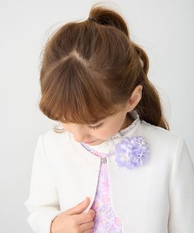 【エニファム/any FAM / KIDS】 ブーケコサージュ人気、トレンドファッション・服の通販 founy(ファニー) ファッション Fashion キッズファッション KIDS NEW・新作・新着・新入荷 New Arrivals アクセサリー Accessories ブローチ Brooch |ID:prp329100004250832