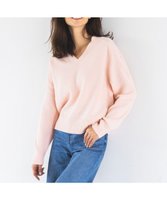 【23区/NIJYUSANKU】の【先行予約/洗える】ウールカシミヤ Vネック ニット 人気、トレンドファッション・服の通販 founy(ファニー) ファッション Fashion レディースファッション WOMEN トップス・カットソー Tops/Tshirt ニット Knit Tops Vネック V-Neck 洗える Washable カシミヤ Cashmere コンパクト Compact シンプル Simple スマート Smart スリーブ Sleeve セーター Sweater ベーシック Basic A/W・秋冬 Aw・Autumn/Winter・Fw・Fall-Winter NEW・新作・新着・新入荷 New Arrivals |ID:prp329100004250861