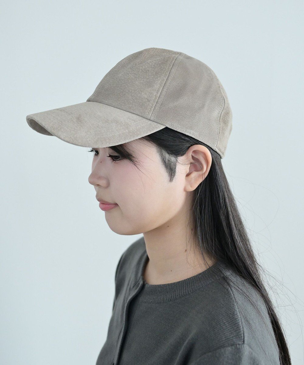 【アトレナ/ATRENA】の【洗える/撥水/UNISEX】ATRENA WR/S CAP レザーキャップ インテリア・キッズ・メンズ・レディースファッション・服の通販 founy(ファニー) 　ファッション　Fashion　レディースファッション　WOMEN　帽子　Hats　アウトドア　Outdoor　洗える　Washable　キャップ　Cap　スタイリッシュ　Stylish　フィット　Fit　帽子　Hat　ユニセックス　Unisex　NEW・新作・新着・新入荷　New Arrivals　グレージュ|ID: prp329100004251010 ipo3291000000029502090