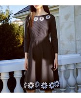 【トッカ/TOCCA】の【Archive Collection・洗える!】DAISY KNIT DRESS ニットドレス 人気、トレンドファッション・服の通販 founy(ファニー) ファッション Fashion レディースファッション WOMEN ワンピース Dress ドレス Party Dresses ニットワンピース Knit Dresses NEW・新作・新着・新入荷 New Arrivals A/W・秋冬 Aw・Autumn/Winter・Fw・Fall-Winter ドレス Dress 洗える Washable |ID:prp329100004251039