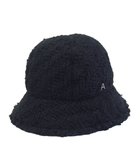 【アトレナ/ATRENA】の【サイズ調整可能/Lサイズあり】JUMBLE TWEED HAT ハット ブラック|ID: prp329100004251046 ipo3291000000029502798