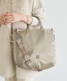 【ラシット/russet】の《WEB限定》クラウズナイロン2wayトートバッグ(CE-1501-WEB) 人気、トレンドファッション・服の通販 founy(ファニー) ファッション Fashion レディースファッション Fashion for Women バッグ Bags 軽量 Lightweight, Ultra Light サテン Satin, Glossy Fabric ショルダー Shoulder, Shoulder Strap シルバー Silver, Metallic Silver シンプル Simple, Minimal 人気 Popular, Best Seller プレート Plate, Dish ベーシック Basic, Essential ポケット Pocket, Pocket Detail モチーフ Motif, Design Theme 無地 Plain, Solid Color ワンポイント One Point, Statement Accent 再入荷 Restock / Back in Stock おすすめ Recommended / Our Picks 日本製 Made In Japan エレガント 上品 Elegant ビジネス 仕事 通勤 Business / Work / Commuting thumbnail Gray|ID: prp329100004251052 ipo3291000000034846858