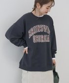 【アメリカンホリック/AMERICAN HOLIC】のBRUNSWICK GEORGIA BIGスウェット Charcoal Gray|ID: prp329100004251079 ipo3291000000029503889