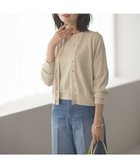 【組曲/KUMIKYOKU】の【WEB限定・2SET】ラメ入りアンサンブルニット シャンパンゴールド系|ID: prp329100004251092 ipo3291000000031941665