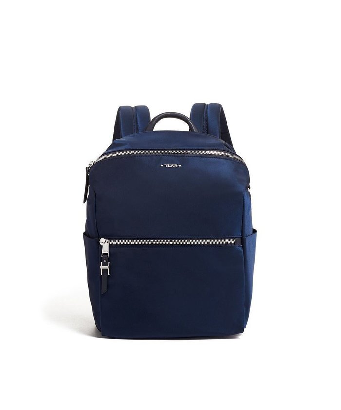 【トゥミ/TUMI】のレディス VOYAGEUR 「パトリシア」バックパック インテリア・キッズ・メンズ・レディースファッション・服の通販 founy(ファニー) https://founy.com/ ファッション Fashion レディースファッション WOMEN バッグ Bag アクセサリー Accessories コレクション Collection スリム Slim ダブル Double トラベル Travel ポケット Pocket マグネット Magnet リュック Ruck Sack ビジネス 仕事 通勤 Business |ID: prp329100004251169 ipo3291000000029504728