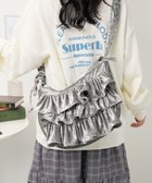 【ウィゴー/WEGO】のベロアフリルギャザーショルダー 人気、トレンドファッション・服の通販 founy(ファニー) ファッション Fashion レディースファッション WOMEN トップス・カットソー Tops/Tshirt ベロア Velour NEW・新作・新着・新入荷 New Arrivals A/W・秋冬 Aw・Autumn/Winter・Fw・Fall-Winter ギャザー Gather ショルダー Shoulder スマホ Smartphone トレンド Trend フォルム Form フリル Frills ベロア Velor 無地 Plain Color thumbnail グレー|ID: prp329100004252145 ipo3291000000029512950