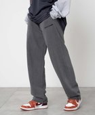 【ウィゴー/WEGO / KIDS】の【KIDS】ロゴスウェットパンツ(JUNIOR) 人気、トレンドファッション・服の通販 founy(ファニー) ファッション Fashion キッズファッション KIDS ボトムス Bottoms/Kids 秋 Autumn/Fall スマホ Smartphone トレンド Trend ベーシック Basic ポケット Pocket ワンポイント One Point 冬 Winter A/W・秋冬 Aw・Autumn/Winter・Fw・Fall-Winter NEW・新作・新着・新入荷 New Arrivals thumbnail スミクロ|ID: prp329100004252147 ipo3291000000029512957