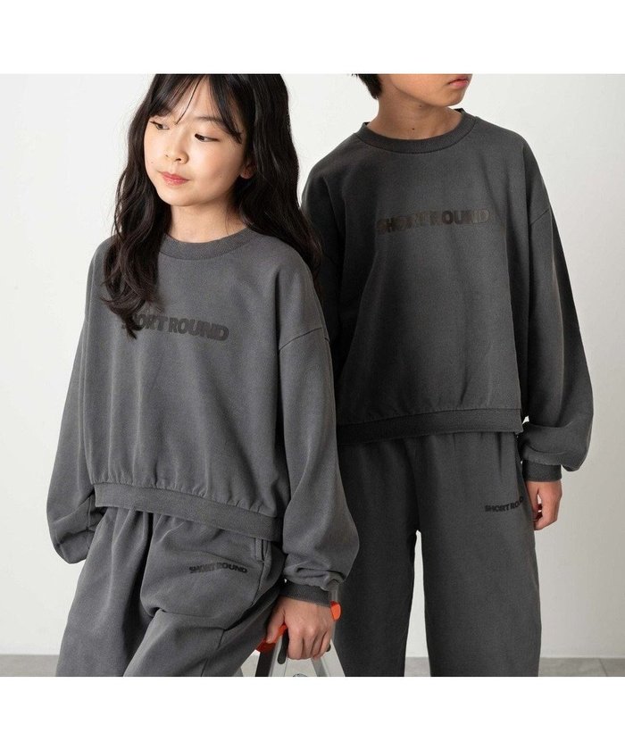 【ウィゴー/WEGO / KIDS】の【KIDS】ロゴプルオーバー(JUNIOR) インテリア・キッズ・メンズ・レディースファッション・服の通販 founy(ファニー) https://founy.com/ ファッション Fashion キッズファッション KIDS トップス・カットソー Tops/Tees/Kids 秋 Autumn/Fall スウェット Sweat スマホ Smartphone ダメージ Damage トレンド Trend フロント Front プリーツ Pleats ベーシック Basic 冬 Winter A/W・秋冬 Aw・Autumn/Winter・Fw・Fall-Winter NEW・新作・新着・新入荷 New Arrivals おすすめ Recommend |ID: prp329100004252148 ipo3291000000029512958