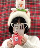 【ウィゴー/WEGO】のミニメリクリお星さまモンスターぬいぐるみキーホルダー 人気、トレンドファッション・服の通販 founy(ファニー) ファッション Fashion レディースファッション WOMEN 財布 Wallets NEW・新作・新着・新入荷 New Arrivals キーホルダー Key Ring クリスマス X'mas Christmas Xmas スマホ Smartphone モチーフ Motif 財布 Wallet thumbnail レッド|ID: prp329100004252150 ipo3291000000029512967