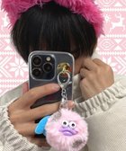 【ウィゴー/WEGO】のゆきんこモンスターぬいぐるみキーホルダー 人気、トレンドファッション・服の通販 founy(ファニー) ファッション Fashion レディースファッション WOMEN 財布 Wallets NEW・新作・新着・新入荷 New Arrivals おすすめ Recommend キーホルダー Key Ring スマホ Smartphone モチーフ Motif 人気 Popularity 財布 Wallet thumbnail ピンク|ID: prp329100004252152 ipo3291000000029512979