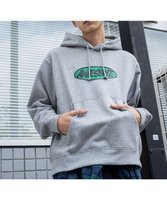 【ウィゴー/WEGO】の【ユニセックス着用ITEM】リラックスフィットオーバルロゴパーカー 人気、トレンドファッション・服の通販 founy(ファニー) ファッション Fashion レディースファッション WOMEN トップス・カットソー Tops/Tshirt パーカ Sweats 秋 Autumn/Fall カーゴパンツ Cargo Pants サークル Circle ショーツ Shorts スマホ Smartphone デニム Denim トレンド Trend パーカー Hoodie フロント Front 冬 Winter A/W・秋冬 Aw・Autumn/Winter・Fw・Fall-Winter NEW・新作・新着・新入荷 New Arrivals おすすめ Recommend |ID:prp329100004252162