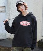 【ウィゴー/WEGO】の【ユニセックス着用ITEM】リラックスフィットオーバルロゴパーカー 人気、トレンドファッション・服の通販 founy(ファニー) ファッション Fashion レディースファッション WOMEN トップス・カットソー Tops/Tshirt パーカ Sweats 秋 Autumn/Fall カーゴパンツ Cargo Pants サークル Circle ショーツ Shorts スマホ Smartphone デニム Denim トレンド Trend パーカー Hoodie フロント Front 冬 Winter A/W・秋冬 Aw・Autumn/Winter・Fw・Fall-Winter NEW・新作・新着・新入荷 New Arrivals おすすめ Recommend thumbnail ブラック|ID: prp329100004252162 ipo3291000000029513019