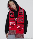 【ウィゴー/WEGO】の【ユニセックス着用ITEM】別注NBA マフラータオル 人気、トレンドファッション・服の通販 founy(ファニー) ファッション Fashion レディースファッション WOMEN マフラー Mufflers NEW・新作・新着・新入荷 New Arrivals A/W・秋冬 Aw・Autumn/Winter・Fw・Fall-Winter スヌード Snood スマホ Smartphone タオル Towel ニューヨーク New York マフラー Scarf メンズ Mens 別注 Special Order thumbnail レッド|ID: prp329100004252167 ipo3291000000029513035