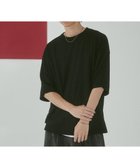 【ウィゴー/WEGO / MEN】のアンサンブルニットPO(SS) 人気、トレンドファッション・服の通販 founy(ファニー) ファッション Fashion メンズファッション MEN トップス・カットソー Tops/Tshirt/Men ニット Knit Tops シャツ Shirts アンサンブル Ensemble インナー Inner 春 Spring 秋 Autumn/Fall カットソー Cut And Sew 今季 This Season サマー Summer サンダル Sandals シンプル Simple スマホ Smartphone スラックス Slacks タンク Tank ハーフ Half 半袖 Short Sleeve S/S・春夏 Ss・Spring/Summer NEW・新作・新着・新入荷 New Arrivals おすすめ Recommend 夏 Summer thumbnail ブラック|ID: prp329100004252168 ipo3291000000029513040