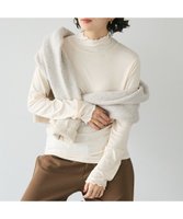 【クラフトスタンダードブティック/CRAFT STANDARD BOUTIQUE】のメロータートルネックインナー 人気、トレンドファッション・服の通販 founy(ファニー) ファッション Fashion レディースファッション WOMEN トップス・カットソー Tops/Tshirt シャツ/ブラウス Shirts/Blouses ロング / Tシャツ T-Shirts カットソー Cut and Sewn タートルネック Turtleneck インナー Inner カットソー Cut And Sew ストレッチ Stretch タートル Turtle フィット Fit フェミニン Feminine ベーシック Basic ポケット Pocket 冬 Winter A/W・秋冬 Aw・Autumn/Winter・Fw・Fall-Winter NEW・新作・新着・新入荷 New Arrivals 2024年 2024 2024-2025秋冬・A/W Aw/Autumn/Winter/Fw/Fall/2024-2025 |ID:prp329100004252176