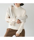 【クラフトスタンダードブティック/CRAFT STANDARD BOUTIQUE】のメロータートルネックインナー 人気、トレンドファッション・服の通販 founy(ファニー) ファッション Fashion レディースファッション WOMEN トップス・カットソー Tops/Tshirt シャツ/ブラウス Shirts/Blouses ロング / Tシャツ T-Shirts カットソー Cut and Sewn タートルネック Turtleneck インナー Inner カットソー Cut And Sew ストレッチ Stretch タートル Turtle フィット Fit フェミニン Feminine ベーシック Basic ポケット Pocket 冬 Winter A/W・秋冬 Aw・Autumn/Winter・Fw・Fall-Winter NEW・新作・新着・新入荷 New Arrivals 2024年 2024 2024-2025秋冬・A/W Aw/Autumn/Winter/Fw/Fall/2024-2025 thumbnail Ivory|ID: prp329100004252176 ipo3291000000029513063