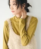 【クラフトスタンダードブティック/CRAFT STANDARD BOUTIQUE】のメロータートルネックインナー 人気、トレンドファッション・服の通販 founy(ファニー) ファッション Fashion レディースファッション WOMEN トップス・カットソー Tops/Tshirt シャツ/ブラウス Shirts/Blouses ロング / Tシャツ T-Shirts カットソー Cut and Sewn タートルネック Turtleneck インナー Inner カットソー Cut And Sew ストレッチ Stretch タートル Turtle フィット Fit フェミニン Feminine ベーシック Basic ポケット Pocket 冬 Winter A/W・秋冬 Aw・Autumn/Winter・Fw・Fall-Winter NEW・新作・新着・新入荷 New Arrivals 2024年 2024 2024-2025秋冬・A/W Aw/Autumn/Winter/Fw/Fall/2024-2025 thumbnail Mustard|ID: prp329100004252176 ipo3291000000029513066