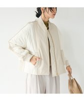 【クラフトスタンダードブティック/CRAFT STANDARD BOUTIQUE】の中綿ヨーク切替ミリタリージャケット 人気、トレンドファッション・服の通販 founy(ファニー) ファッション Fashion レディースファッション WOMEN アウター Coat Outerwear ジャケット Jackets ブルゾン Blouson/Jackets インナー Inner キルト Quilt 切替 Switching ジャケット Jacket デニム Denim ブルゾン Blouson ポケット Pocket ミリタリー Military ヨーク Yoke A/W・秋冬 Aw・Autumn/Winter・Fw・Fall-Winter NEW・新作・新着・新入荷 New Arrivals 2024年 2024 2024-2025秋冬・A/W Aw/Autumn/Winter/Fw/Fall/2024-2025 |ID:prp329100004252178