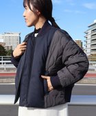 【クラフトスタンダードブティック/CRAFT STANDARD BOUTIQUE】の中綿ヨーク切替ミリタリージャケット 人気、トレンドファッション・服の通販 founy(ファニー) ファッション Fashion レディースファッション WOMEN アウター Coat Outerwear ジャケット Jackets ブルゾン Blouson/Jackets インナー Inner キルト Quilt 切替 Switching ジャケット Jacket デニム Denim ブルゾン Blouson ポケット Pocket ミリタリー Military ヨーク Yoke A/W・秋冬 Aw・Autumn/Winter・Fw・Fall-Winter NEW・新作・新着・新入荷 New Arrivals 2024年 2024 2024-2025秋冬・A/W Aw/Autumn/Winter/Fw/Fall/2024-2025 thumbnail Navy|ID: prp329100004252178 ipo3291000000029513077