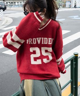 【ウィゴー/WEGO】 ナンバリングラインフラッフィーニット人気、トレンドファッション・服の通販 founy(ファニー) ファッション Fashion レディースファッション WOMEN トップス・カットソー Tops/Tshirt ニット Knit Tops NEW・新作・新着・新入荷 New Arrivals A/W・秋冬 Aw・Autumn/Winter・Fw・Fall-Winter おすすめ Recommend ショート Short スマホ Smartphone セーター Sweater チェック Check ミニスカート Mini Skirt |ID:prp329100004252182