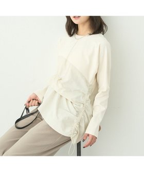 【アースミュージックアンドエコロジー/earth music&ecology】 アシメトリードロストチュニック人気、トレンドファッション・服の通販 founy(ファニー) ファッション Fashion レディースファッション WOMEN トップス・カットソー Tops/Tshirt シャツ/ブラウス Shirts/Blouses ロング / Tシャツ T-Shirts カットソー Cut and Sewn NEW・新作・新着・新入荷 New Arrivals A/W・秋冬 Aw・Autumn/Winter・Fw・Fall-Winter おすすめ Recommend アシンメトリー Asymmetry カットソー Cut And Sew コンパクト Compact チュニック Tunic デニム Denim ドッキング Docking フェミニン Feminine ポケット Pocket ワイド Wide |ID:prp329100004252204