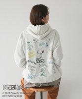 【クラフトスタンダードブティック/CRAFT STANDARD BOUTIQUE】の【PEANUTS】プリントパーカー 人気、トレンドファッション・服の通販 founy(ファニー) ファッション Fashion レディースファッション WOMEN トップス・カットソー Tops/Tshirt パーカ Sweats スウェット Sweat キャラクター Character スウェット Sweat ネオン Neon 人気 Popularity パーカー Hoodie フロント Front プリント Print ポケット Pocket A/W・秋冬 Aw・Autumn/Winter・Fw・Fall-Winter NEW・新作・新着・新入荷 New Arrivals |ID:prp329100004252218