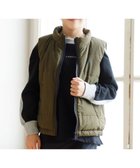 【ジェイ プレス/J.PRESS / KIDS】の【100-130cm】リバーシブル ベスト 人気、トレンドファッション・服の通販 founy(ファニー) ファッション Fashion キッズファッション KIDS アウター Coat Outerwear /Kids カットソー Cut And Sew ジャケット Jacket スタイリッシュ Stylish スマホ Smartphone ダウン Down トレーナー Trainer ベスト Vest リバーシブル Reversible ワンポイント One Point A/W・秋冬 Aw・Autumn/Winter・Fw・Fall-Winter 冬 Winter NEW・新作・新着・新入荷 New Arrivals 2024年 2024 2024-2025秋冬・A/W Aw/Autumn/Winter/Fw/Fall/2024-2025 thumbnail カーキ系|ID: prp329100004254061 ipo3291000000029535239