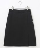 【23区 ゴルフ/NIJYUSANKU GOLF】の【WOMEN/EC限定】膝丈 ジャージー スカート 人気、トレンドファッション・服の通販 founy(ファニー) ファッション Fashion レディースファッション WOMEN スカート Skirt NEW・新作・新着・新入荷 New Arrivals A/W・秋冬 Aw・Autumn/Winter・Fw・Fall-Winter おすすめ Recommend ゴルフ Golf シンプル Simple ジャージ Jersey ジャージー Jersey 台形 Trapezoid thumbnail ブラック系|ID: prp329100004254074 ipo3291000000029535301