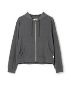 【チャコット/Chacott】の◎【Nela ライン】ウォームアップジャケット 人気、トレンドファッション・服の通販 founy(ファニー) ファッション Fashion レディースファッション WOMEN アウター Coat Outerwear ジャケット Jackets NEW・新作・新着・新入荷 New Arrivals ウォーム Worm ネコ Cat パーカー Hoodie プレミアム Premium ポケット Pocket 冬 Winter thumbnail ダークグレー杢|ID: prp329100004254085 ipo3291000000029535345