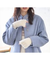 【エニィファム/any FAM】のハンドウォーマー 人気、トレンドファッション・服の通販 founy(ファニー) ファッション Fashion レディースファッション WOMEN 手袋 Gloves スマホ Smartphone A/W・秋冬 Aw・Autumn/Winter・Fw・Fall-Winter 再入荷 Restock/Back In Stock/Re Arrival NEW・新作・新着・新入荷 New Arrivals おすすめ Recommend ギフト プレゼント Gift Present |ID:prp329100004254088