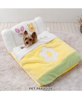 【ペットパラダイス/PET PARADISE / GOODS】のディズニー くまのプーさん すやすや ベッド 小型犬 人気、トレンドファッション・服の通販 founy(ファニー) NEW・新作・新着・新入荷 New Arrivals A/W・秋冬 Aw・Autumn/Winter・Fw・Fall-Winter 犬 Dog ホーム・キャンプ・アウトドア・お取り寄せ Home,Garden,Outdoor,Camping Gear ペットグッズ Pet Supplies |ID:prp329100004255715