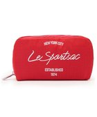 【レスポートサック/LeSportsac】のRECTANGULAR COSMETIC/ロージーレッドスクリプトコスメティック 人気、トレンドファッション・服の通販 founy(ファニー) ファッション Fashion レディースファッション WOMEN 財布 Wallets ポーチ Pouches コレクション Collection 軽量 Lightweight スクエア Square 財布 Wallet 人気 Popularity プリント Print ポケット Pocket ポーチ Pouch リップ Lip NEW・新作・新着・新入荷 New Arrivals おすすめ Recommend 旅行 Travel ギフト プレゼント Gift Present ビジネス 仕事 通勤 Business thumbnail ロージーレッドスクリプトコスメティック|ID: prp329100004255721 ipo3291000000029556360